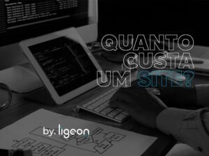 Qual o valor de um site