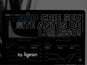 Dicas para criar um site